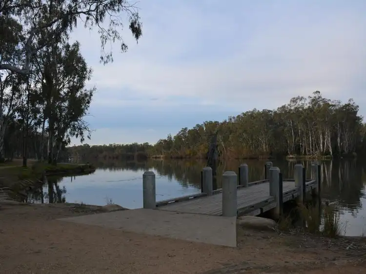 Fifth view of Homely land listing, 38 Clarke Street, Bundalong VIC 3730