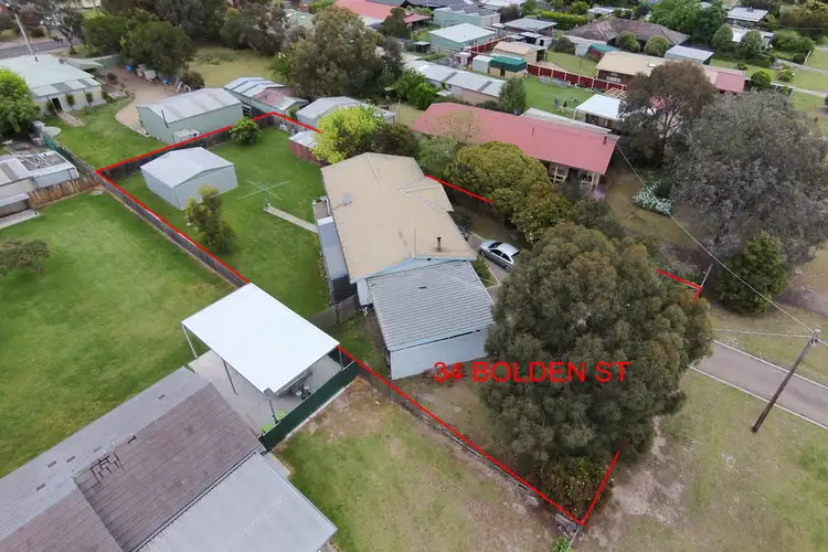 Third view of Homely house listing, 34 Bolden Street, Stratford VIC 3862