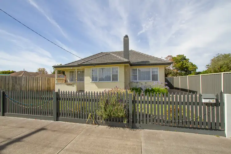 Main view of Homely house listing, 8 Pine Grove, Sale VIC 3850