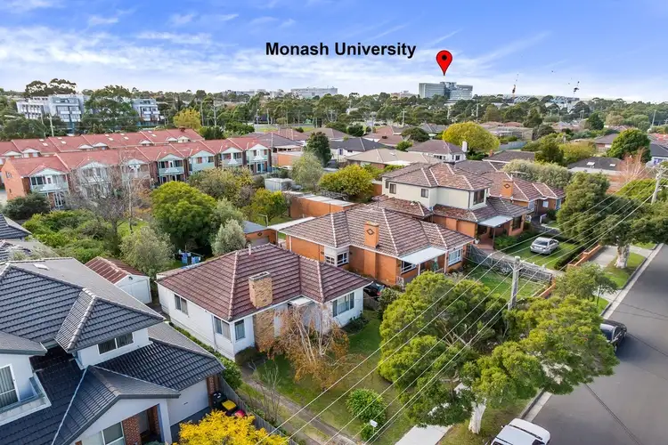 Third view of Homely house listing, 6 Eva Street, Clayton VIC 3168