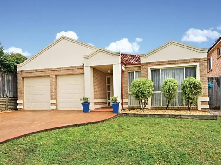 4 Smalls Creek Way, Beaumont Hills NSW 2155