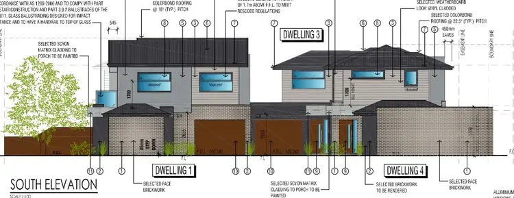 Third view of Homely townhouse listing, 1/4 Orange Street, Braybrook VIC 3019