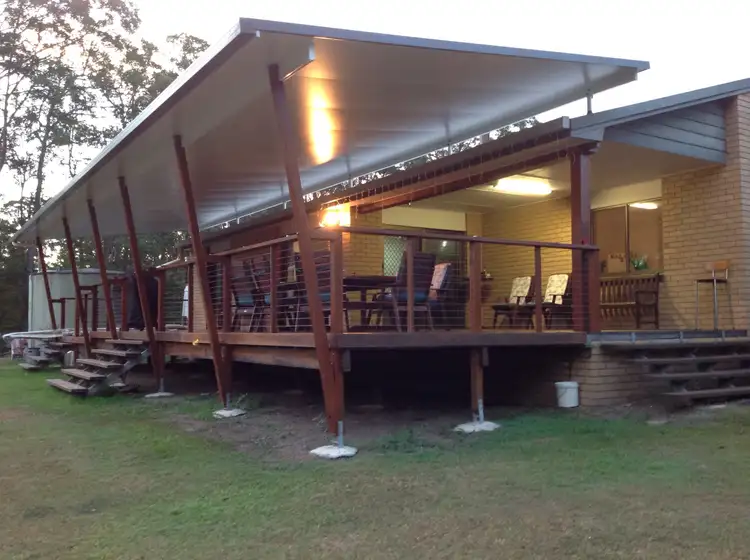 Sixth view of Homely rural property listing, 7 Kanes Road, Bridges QLD 4561