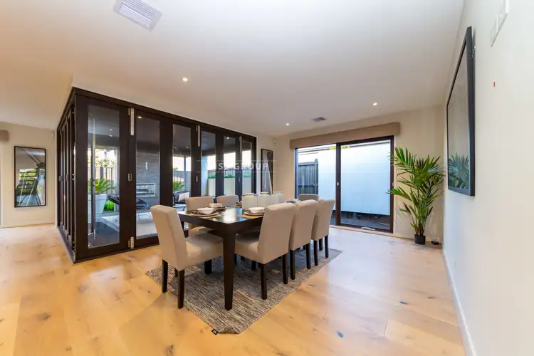 Fifth view of Homely house listing, 28 Flowerbloom Crescent, Clyde North VIC 3978