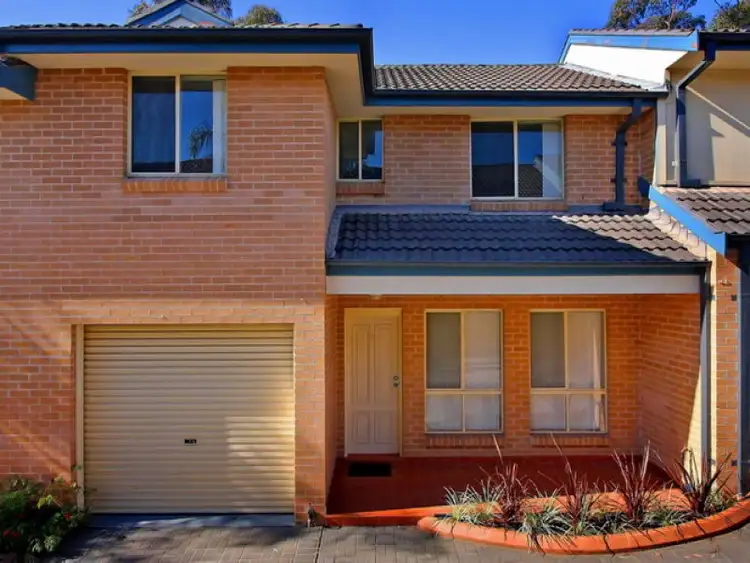 Second view of Homely townhouse listing, 14/37-39 Windsor Road, Kellyville NSW 2155