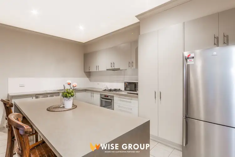 Fifth view of Homely townhouse listing, 29 Tilbavale Close, Hallam VIC 3803