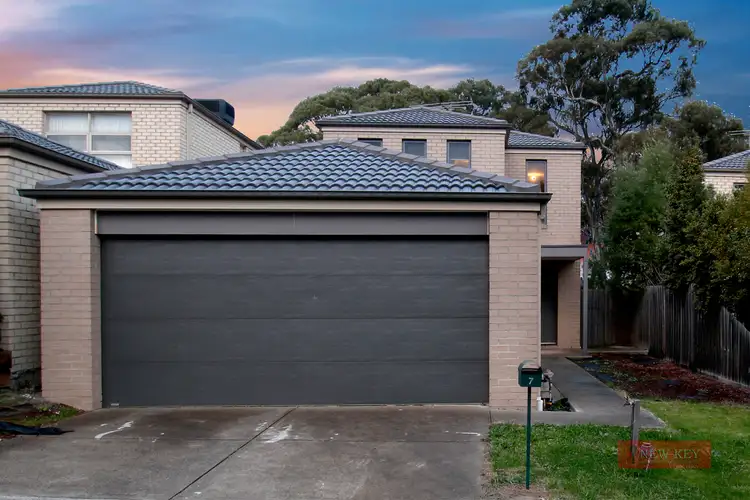 Second view of Homely house listing, 7 Haven Close, South Morang VIC 3752