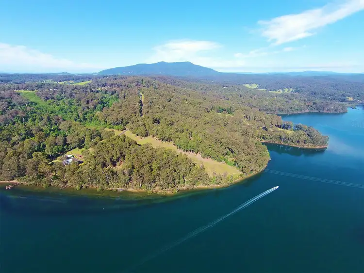 Sixth view of Homely land listing, LOT 86/130 Rainforest Parkway, Narooma NSW 2546