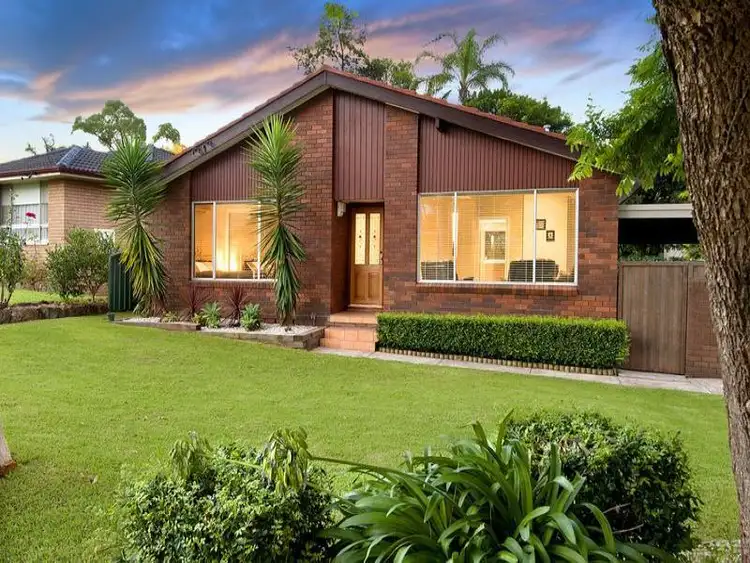 24 Tremain Avenue, Kellyville NSW 2155