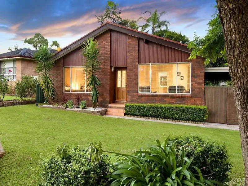 Main view of Homely house listing, 24 Tremain Avenue, Kellyville NSW 2155