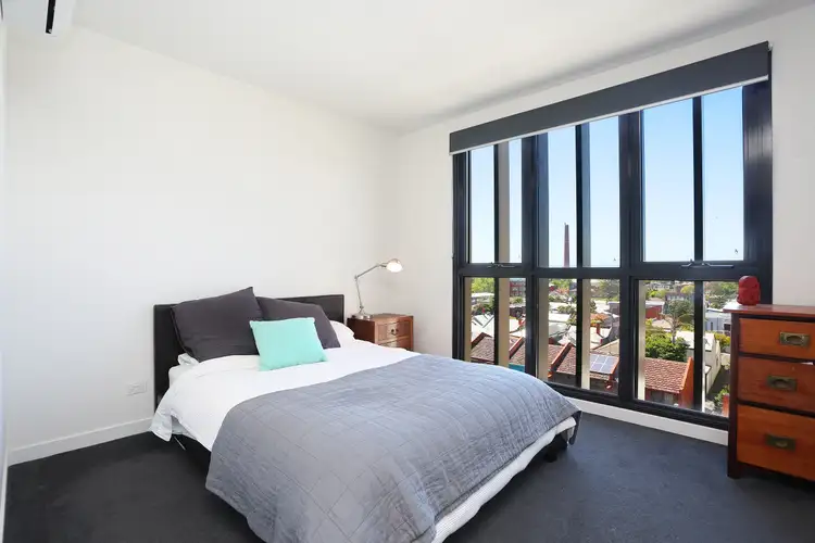 Fourth view of Homely apartment listing, 408/6 Mater Street, Collingwood VIC 3066