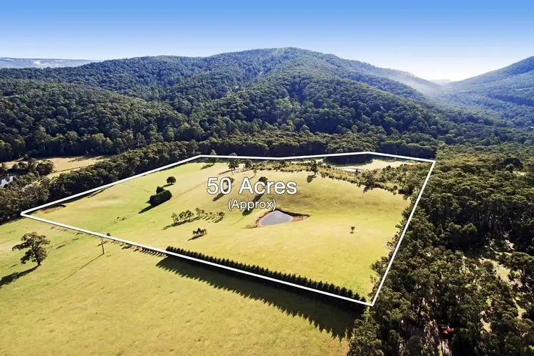 Fifth view of Homely land listing, 500 Gordons Bridge Road, Castella VIC 3777