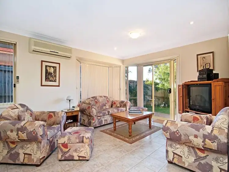 Fifth view of Homely house listing, 32 Lucas Circuit, Kellyville NSW 2155