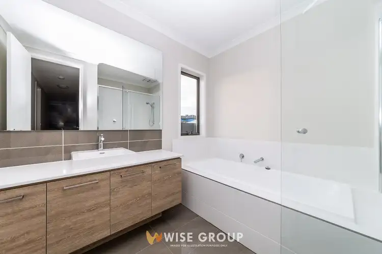 Fifth view of Homely house listing, 28 Bellhaven Circuit, Clyde North VIC 3978