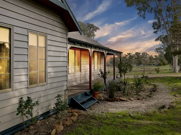 24 Tatong-Tolmie Road, Tatong VIC 3673