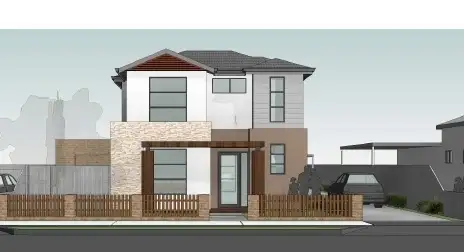 Main view of Homely house listing, 2/10 Simmie Street, Sunshine West VIC 3020