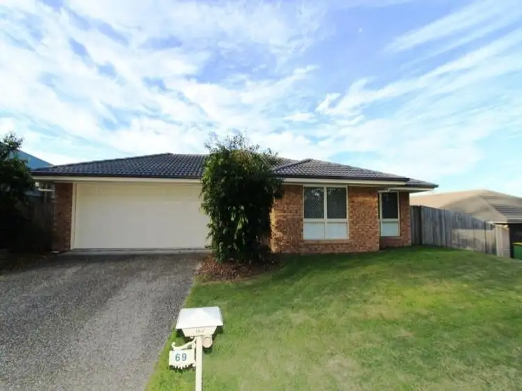 Main view of Homely house listing, 69 Grace Street, Wulkuraka QLD 4305