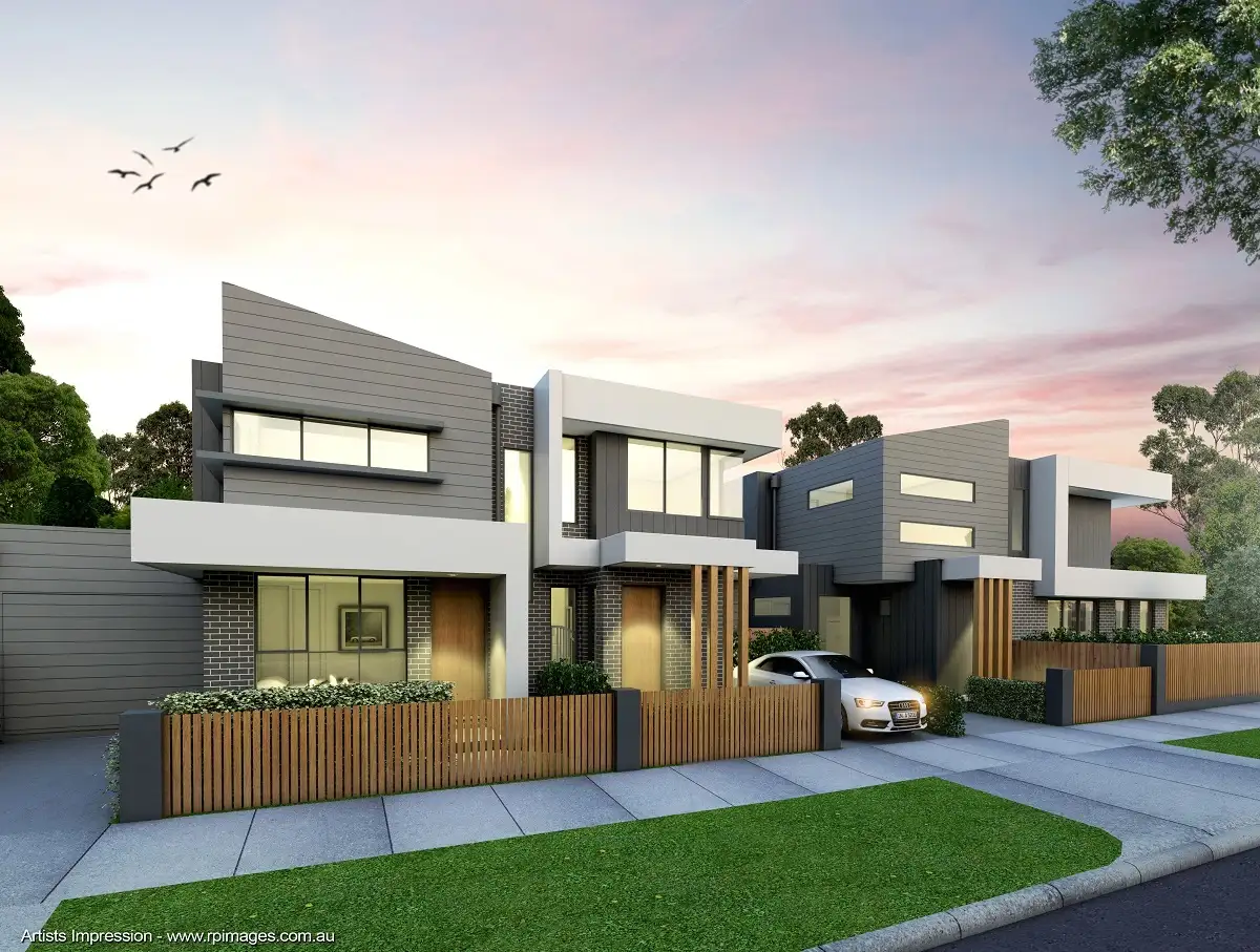 Main view of Homely townhouse listing, 1/1 Menzies Street, Braybrook VIC 3019