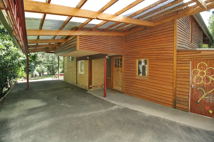 Second view of Homely house listing, 24 Warrambat Road, Sawmill Settlement VIC 3723