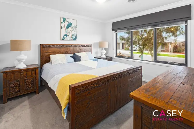 Second view of Homely house listing, 5 Hammond Road, Cranbourne West VIC 3977