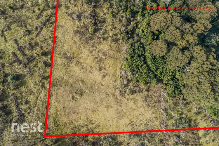 Second view of Homely land listing, 405 Whittons Road, Kettering TAS 7155