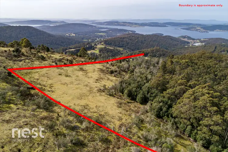 Third view of Homely land listing, 405 Whittons Road, Kettering TAS 7155