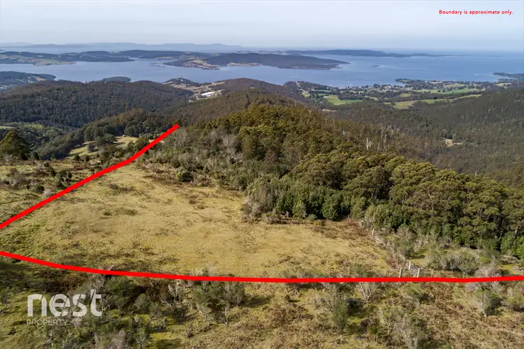 Fourth view of Homely land listing, 405 Whittons Road, Kettering TAS 7155
