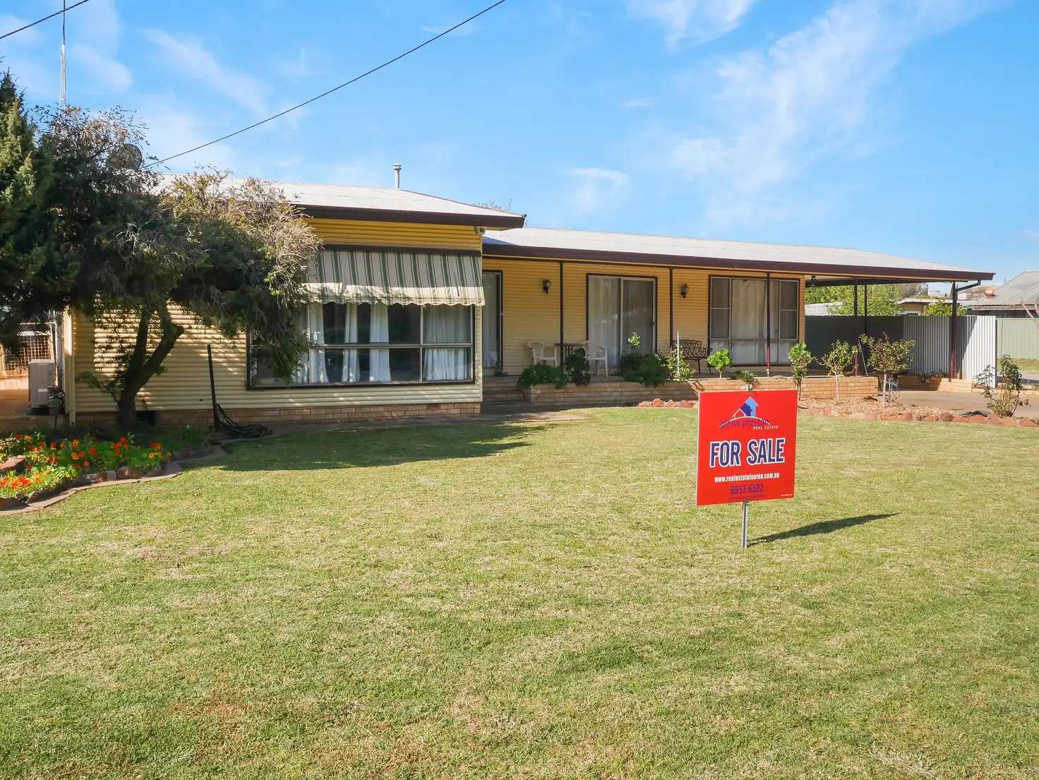 Main view of Homely house listing, 10 Canal Street, Leeton NSW 2705
