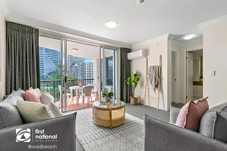 804/9-21 Beach Parade, Surfers Paradise QLD 4217