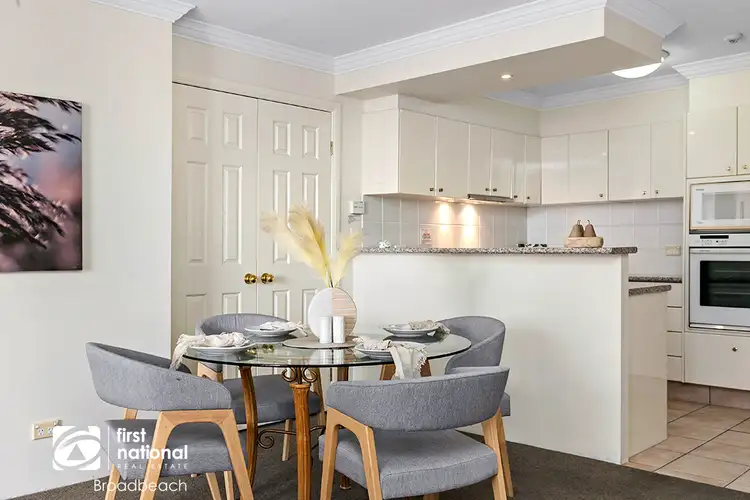 Fourth view of Homely unit listing, 804/9-21 Beach Parade, Surfers Paradise QLD 4217