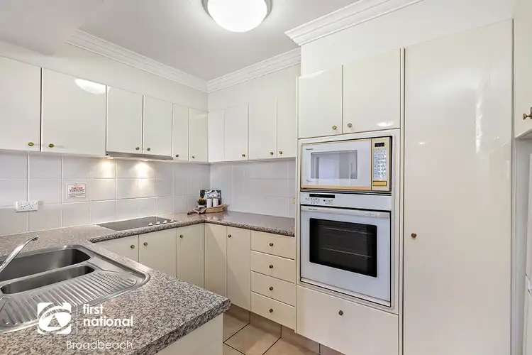 Fifth view of Homely unit listing, 804/9-21 Beach Parade, Surfers Paradise QLD 4217