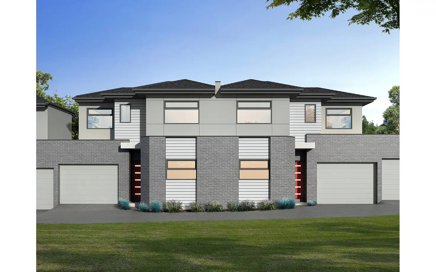 Main view of Homely townhouse listing, 3/148 Langton Street, Jacana VIC 3047