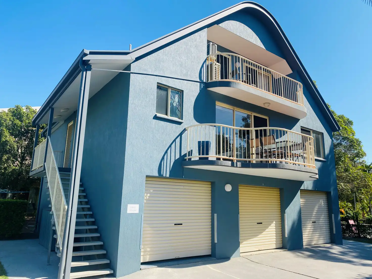 Main view of Homely apartment listing, 2/2 - 4 Double Island Drive, Rainbow Beach QLD 4581