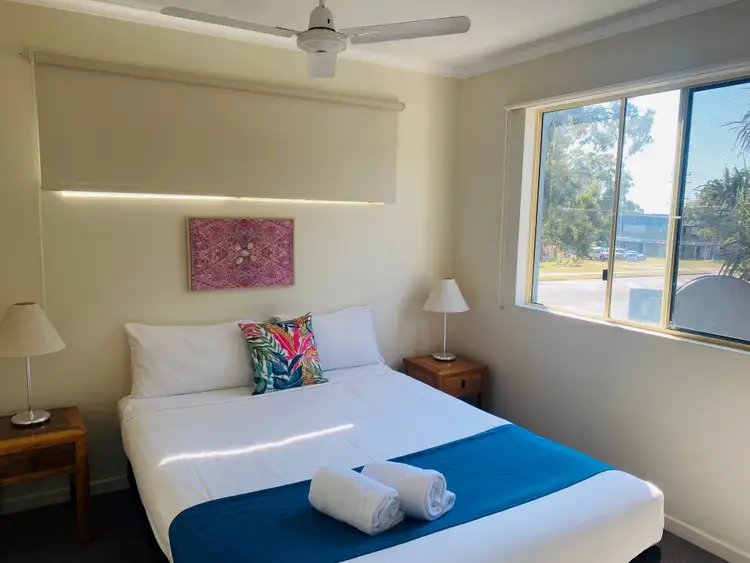 Fifth view of Homely apartment listing, 2/2 - 4 Double Island Drive, Rainbow Beach QLD 4581