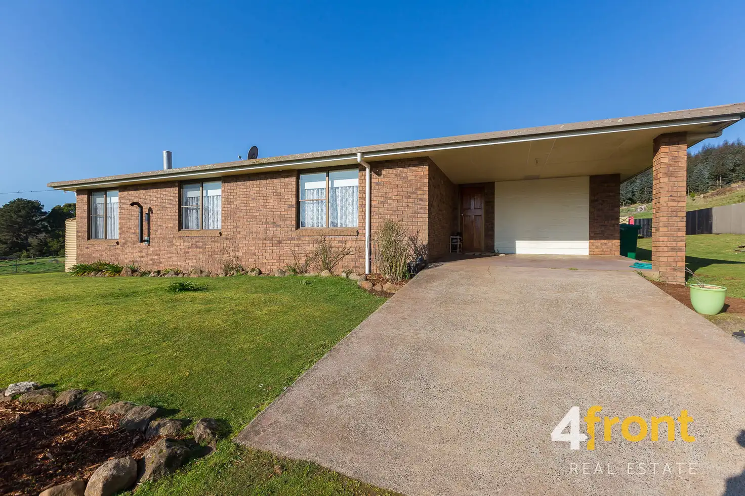 Main view of Homely rural property listing, 75 Eastleys Road, Upper Castra TAS 7315