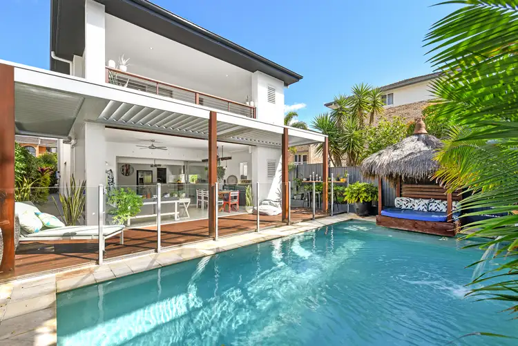 Fifth view of Homely house listing, 31 Cronulla Avenue, Mermaid Beach QLD 4218