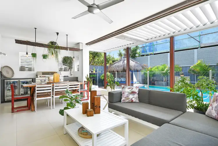 Sixth view of Homely house listing, 31 Cronulla Avenue, Mermaid Beach QLD 4218