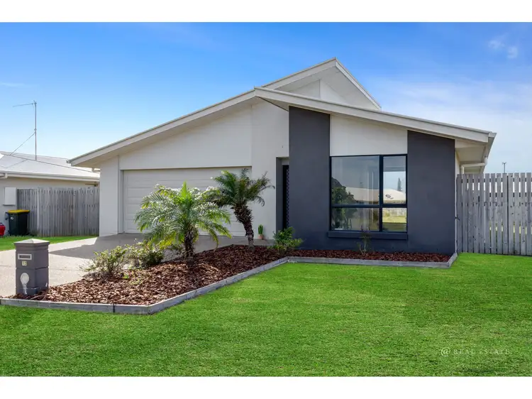 Main view of Homely house listing, 12 Beachside Circuit, Mulambin QLD 4703
