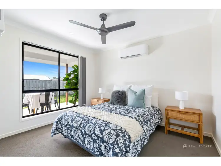 Second view of Homely house listing, 12 Beachside Circuit, Mulambin QLD 4703