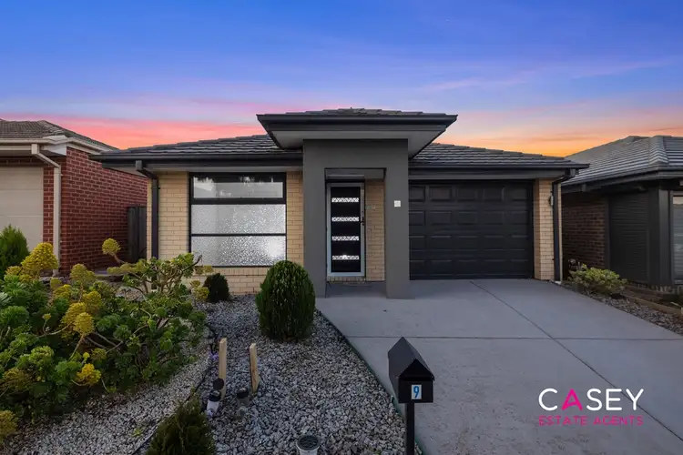 Main view of Homely house listing, 9 Canopy Grove, Cranbourne East VIC 3977
