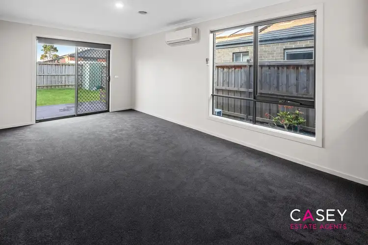 Second view of Homely house listing, 9 Canopy Grove, Cranbourne East VIC 3977