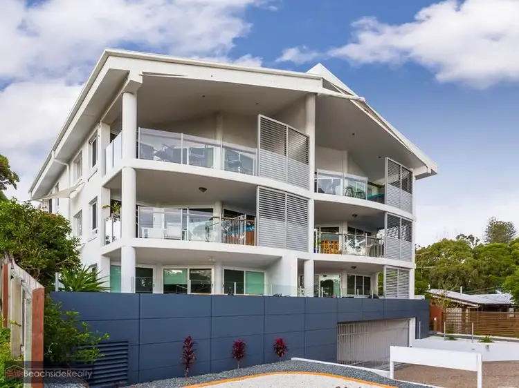 4/50-52 Rutledge Street, Coolangatta QLD 4225