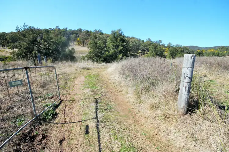 Second view of Homely rural property listing, LOT 4/2349 CULLINGRAL ROAD, Merriwa NSW 2329
