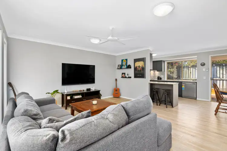 Second view of Homely townhouse listing, 77/54 Gemvale Road, Reedy Creek QLD 4227