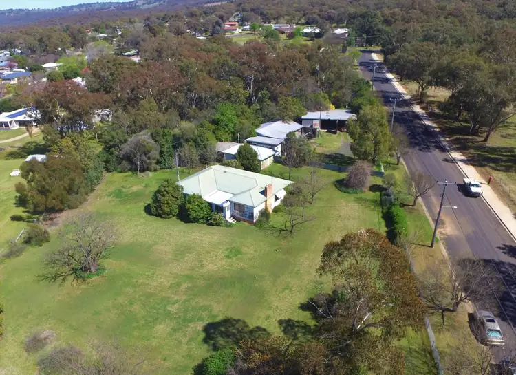 Main view of Homely house listing, 66 Goddard Street, Coolah NSW 2843