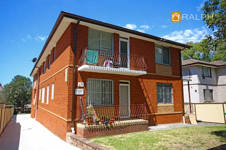 6/29 Colin Street, Lakemba NSW 2195