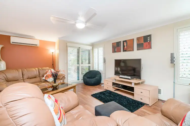 Second view of Homely villa listing, 1/18 Serenity Parkway, Hammond Park WA 6164