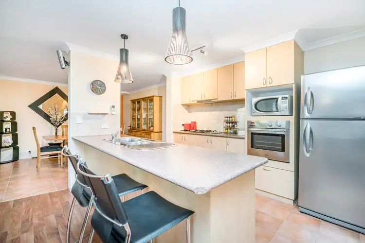 Fourth view of Homely villa listing, 1/18 Serenity Parkway, Hammond Park WA 6164