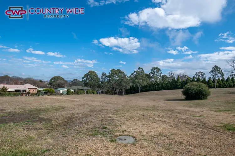 Main view of Homely land listing, 24b Robinson Avenue, Glen Innes NSW 2370