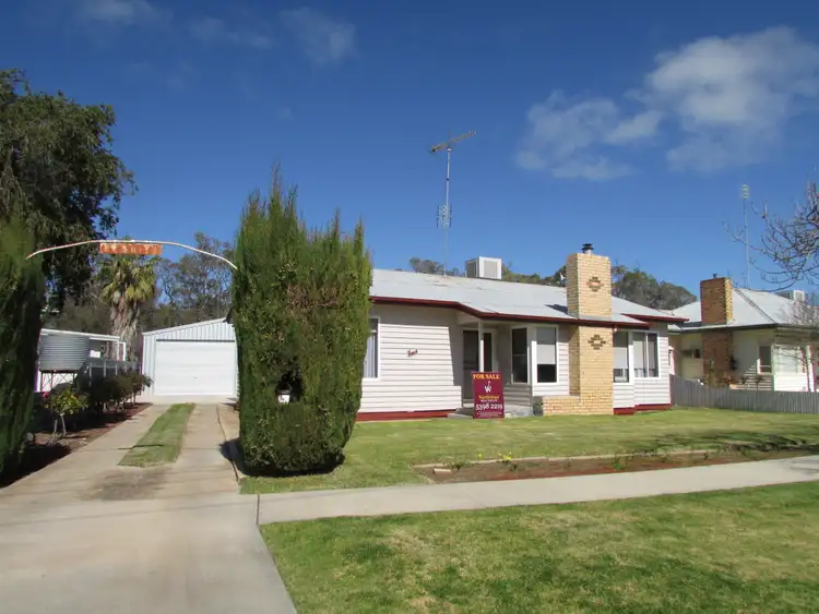 Second view of Homely house listing, 4 Kokoda Avenue, Warracknabeal VIC 3393